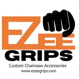 EZEE GRIPS CUSTOM CHAINSAW ACCESSORIES WWW.EZEEGRIPS.COM trademark