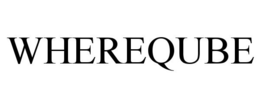 WHEREQUBE trademark