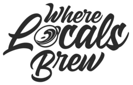 WHERE LOCALS BREW trademark