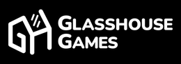 G H GLASSHOUSE GAMES trademark