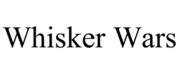 WHISKER WARS trademark