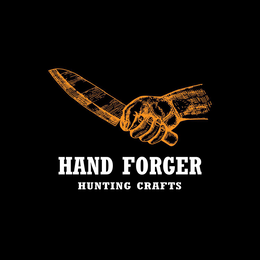 HAND FORGER HUNTING CRAFTS trademark