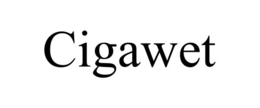 CIGAWET trademark