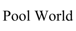 POOL WORLD trademark