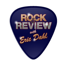 ROCK & REVIEW WITH ERIC DAHL trademark