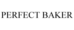 PERFECT BAKER trademark