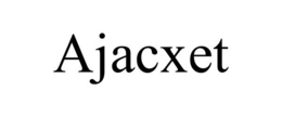 AJACXET trademark