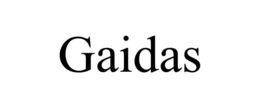 GAIDAS trademark