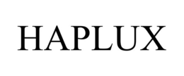HAPLUX trademark