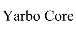 YARBO CORE trademark