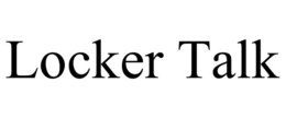 LOCKER TALK trademark