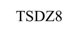 TSDZ8 trademark
