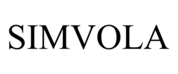 SIMVOLA trademark