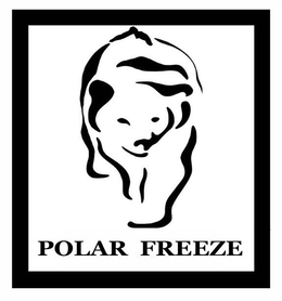 POLAR FREEZE trademark