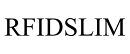 RFIDSLIM trademark
