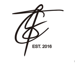 T&C EST. 2016 trademark