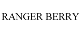 RANGER BERRY trademark