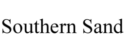 SOUTHERN SAND trademark