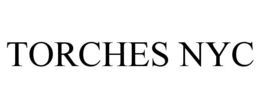 TORCHES NYC trademark