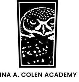 INA A. COLEN ACADEMY trademark
