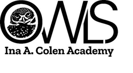 OWLS INA A. COLEN ACADEMY trademark