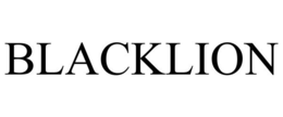 BLACKLION trademark