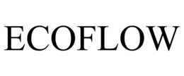 ECOFLOW trademark