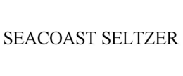 SEACOAST SELTZER trademark