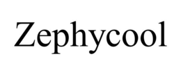 ZEPHYCOOL trademark