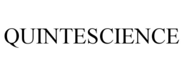 QUINTESCIENCE trademark