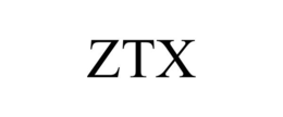 ZTX trademark