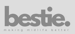 BESTIE. MAKING MIDLIFE BETTER trademark