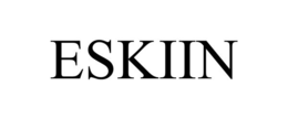 ESKIIN trademark