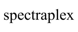 SPECTRAPLEX trademark