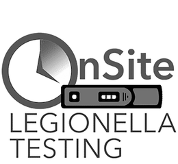 ONSITE LEGIONELLA TESTING trademark