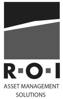 R O I ASSET MANAGEMENT SOLUTIONS trademark