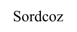 SORDCOZ trademark