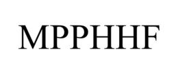 MPPHHF trademark