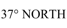 37° NORTH trademark