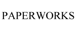 PAPERWORKS trademark