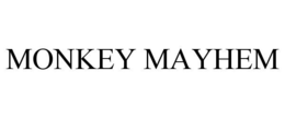 MONKEY MAYHEM trademark