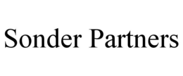 SONDER PARTNERS trademark