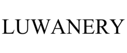 LUWANERY trademark
