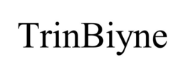 TRINBIYNE trademark