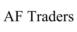 AF TRADERS trademark
