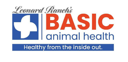 LEONARD RANCH'S BASIC ANIMAL HEALTH HEALTHY FROM THE INSIDE OUT. trademark