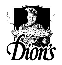 DION'S trademark