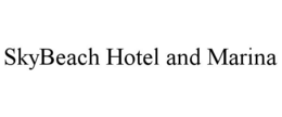 SKYBEACH HOTEL AND MARINA trademark