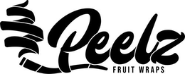 PEELZ FRUIT WRAPS trademark