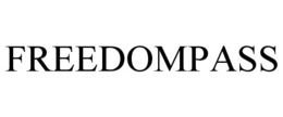 FREEDOMPASS trademark